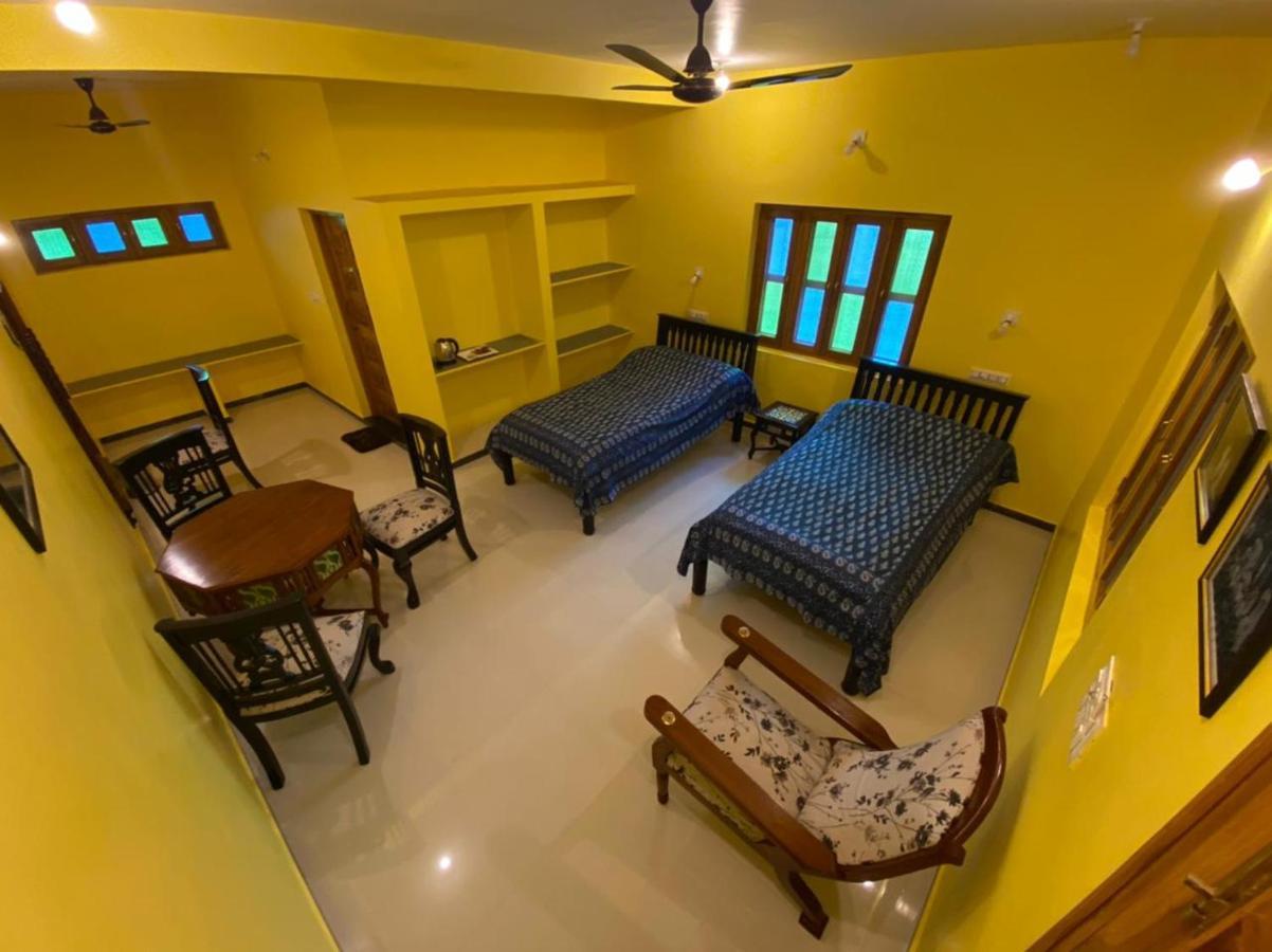 Sharad Baug Homestay Bhuj Exterior foto