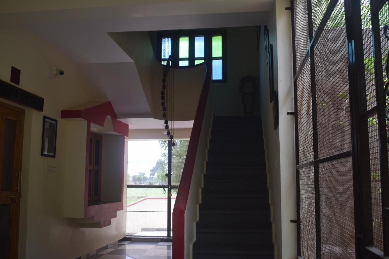 Sharad Baug Homestay Bhuj Exterior foto