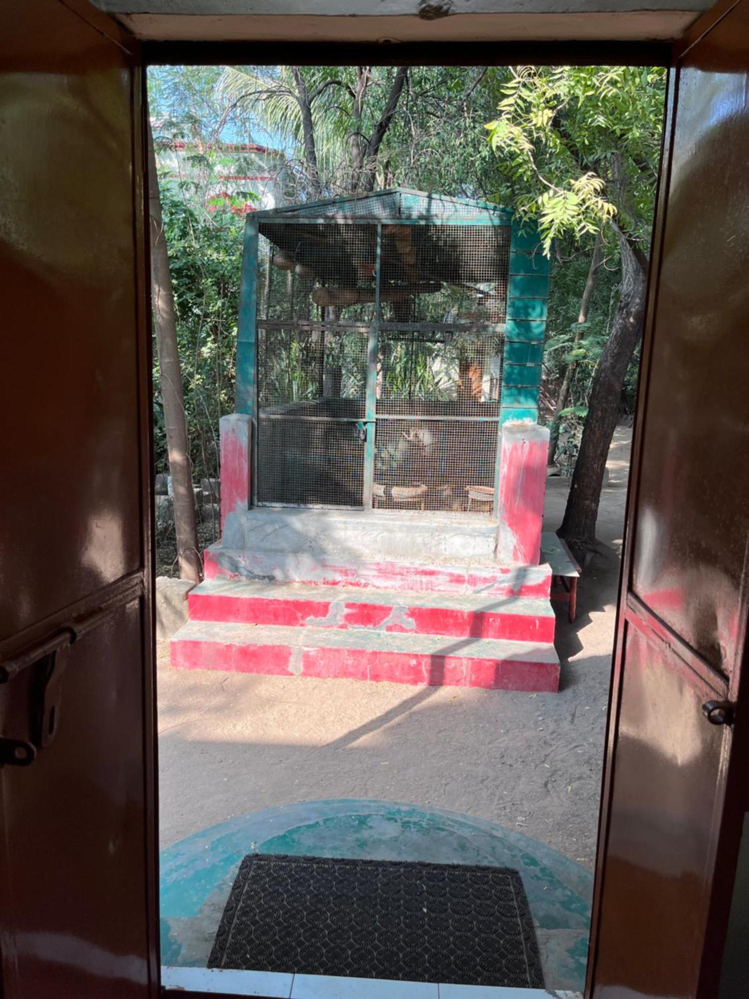 Sharad Baug Homestay Bhuj Exterior foto
