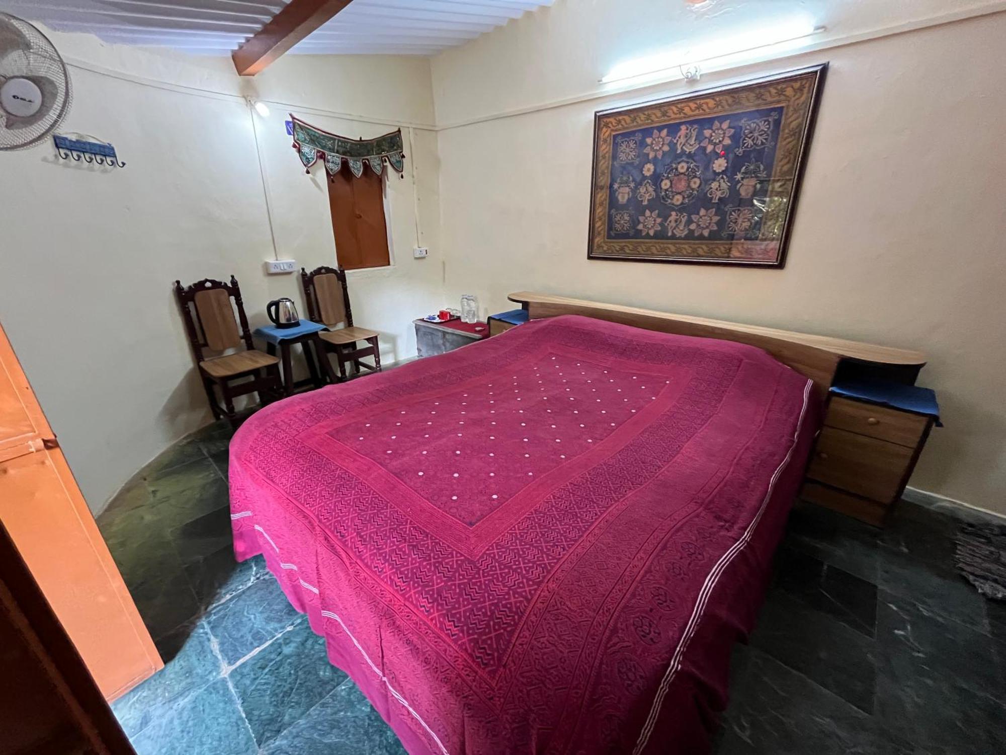Sharad Baug Homestay Bhuj Exterior foto