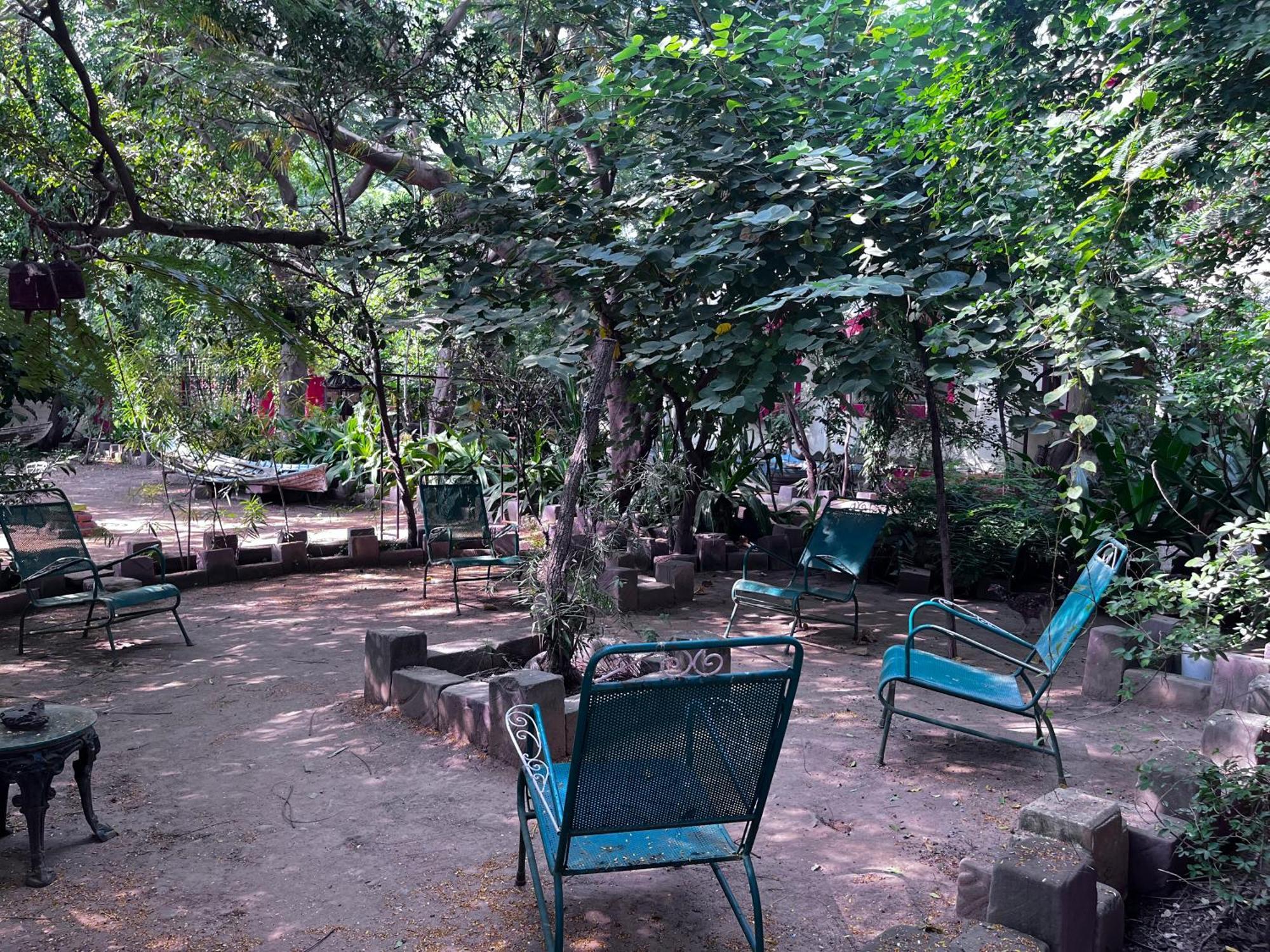 Sharad Baug Homestay Bhuj Exterior foto