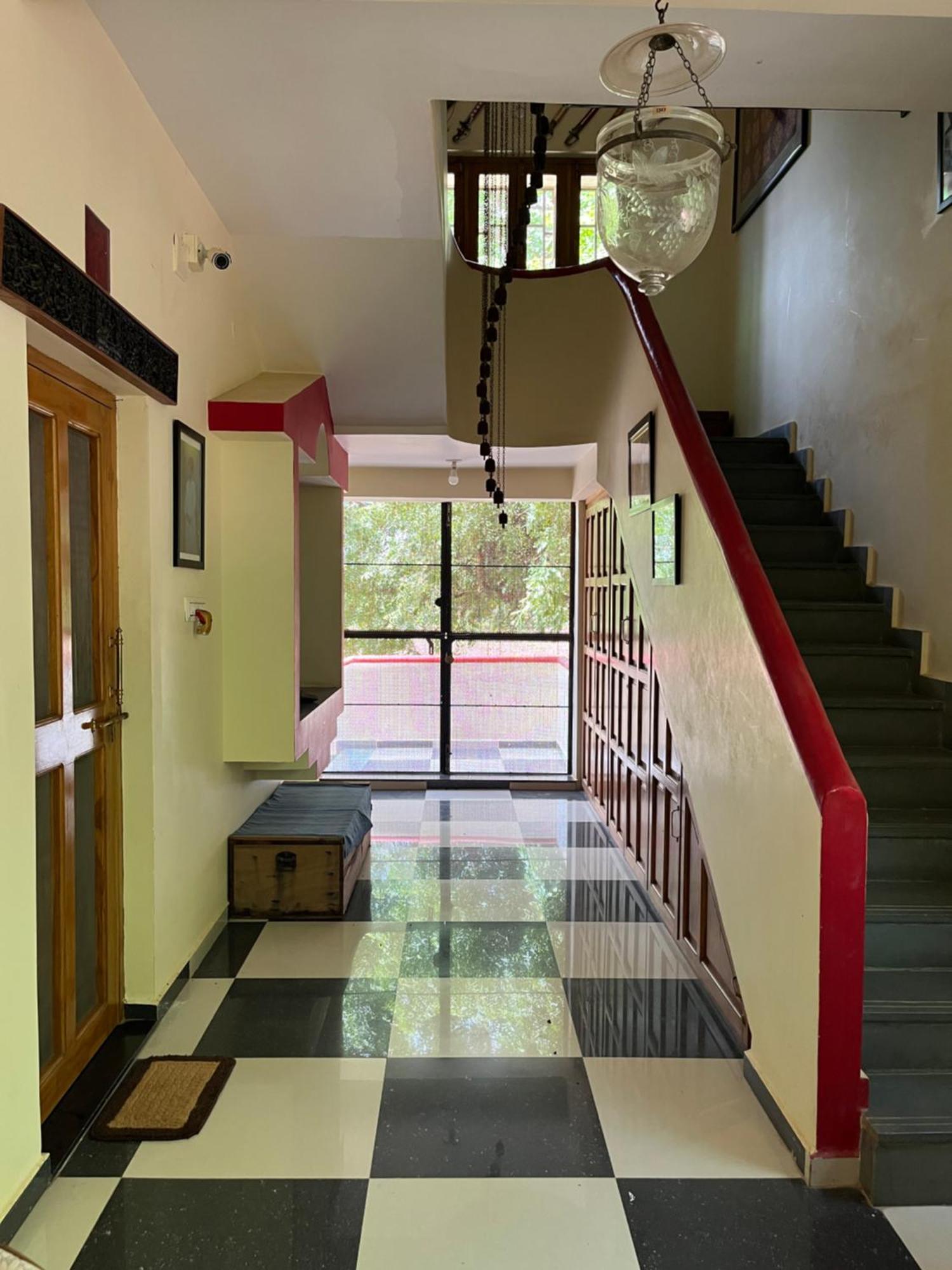 Sharad Baug Homestay Bhuj Exterior foto
