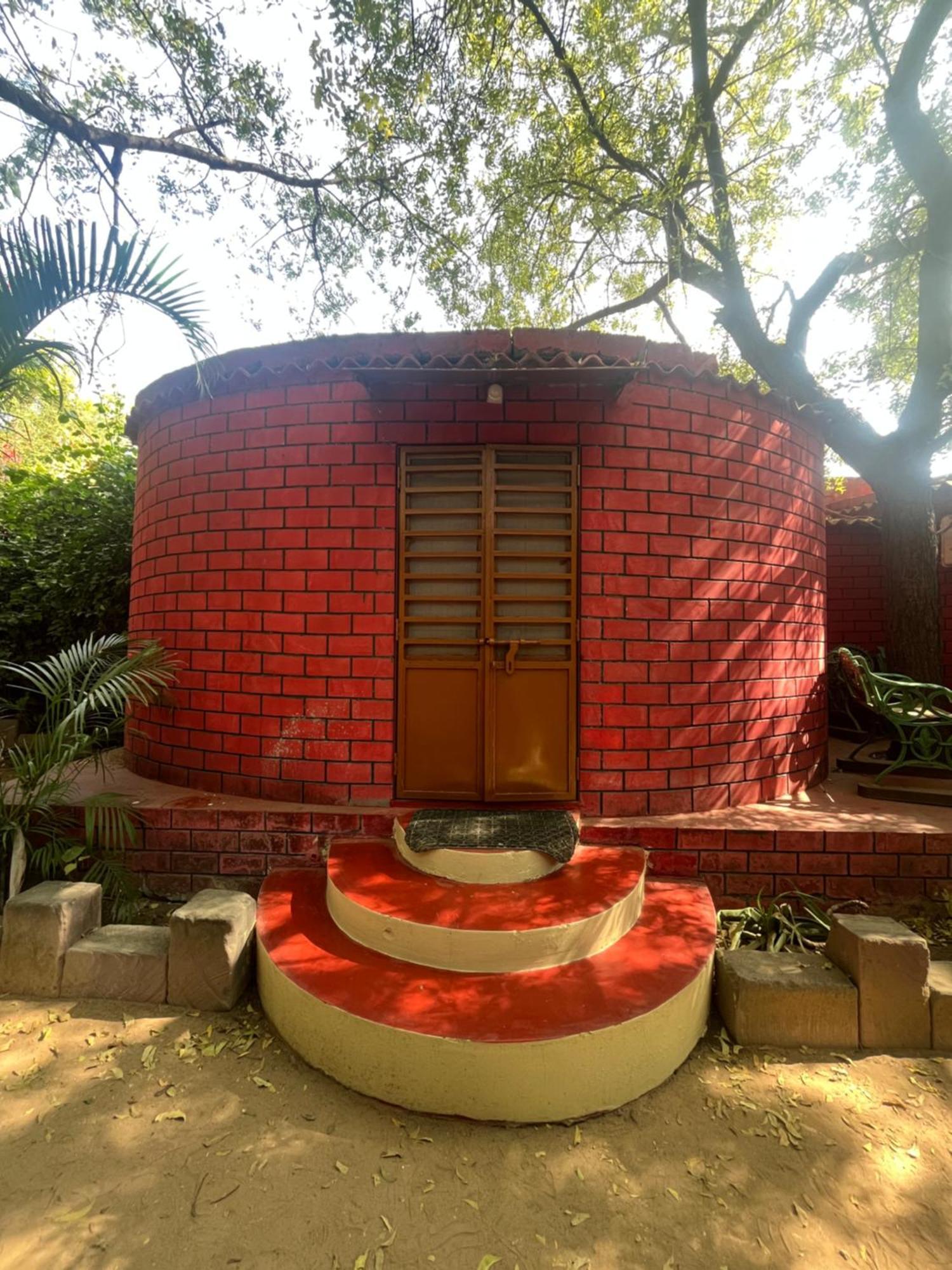 Sharad Baug Homestay Bhuj Exterior foto