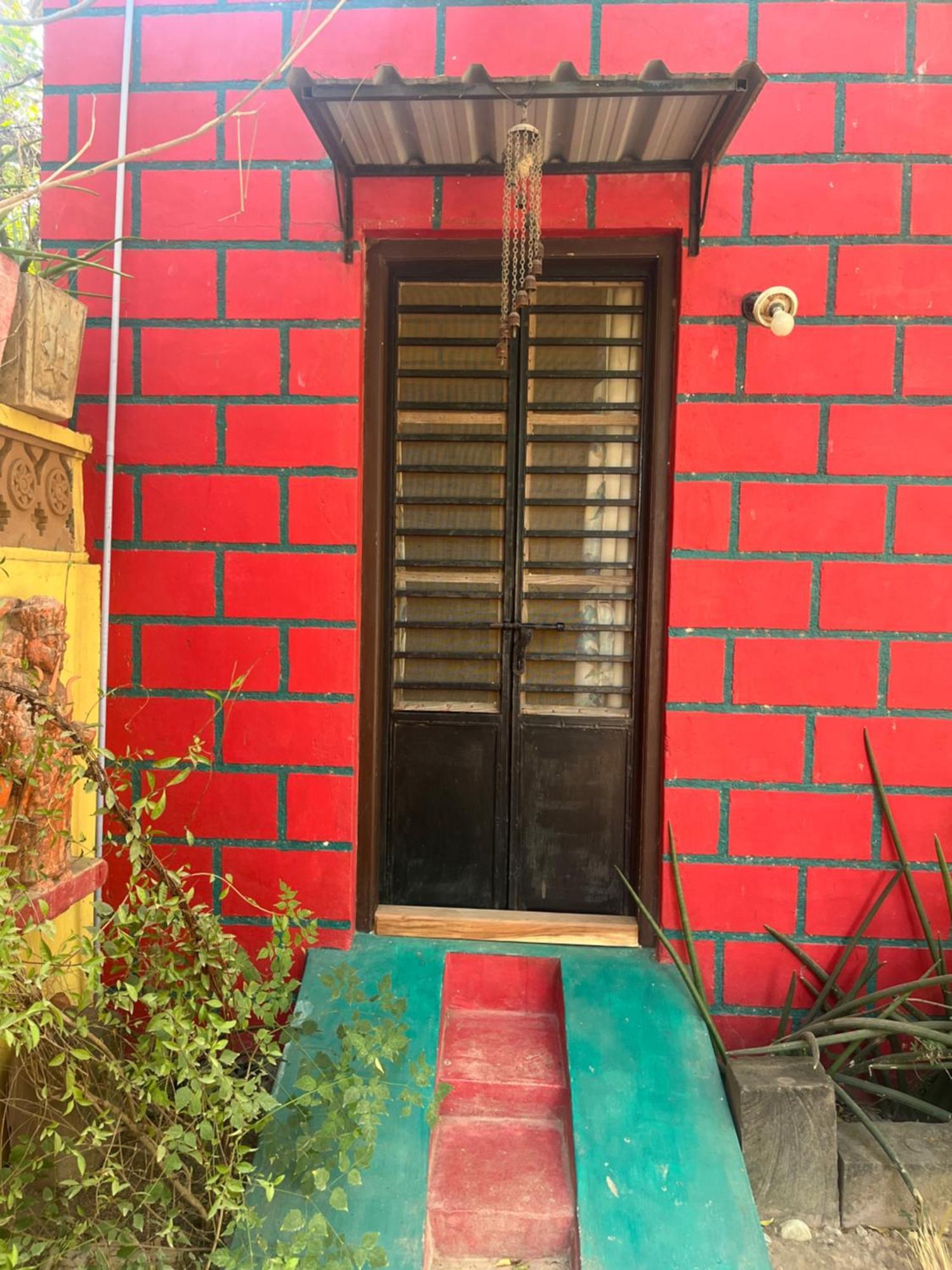 Sharad Baug Homestay Bhuj Exterior foto